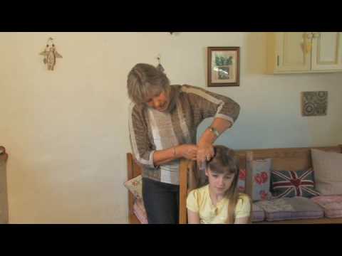 how to check for lice