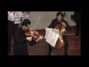 Bach Violin Concerto in E Major 3rd Mvt.