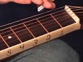 DOBRO LESSONS - HAMMER ONS/PULL OFFS