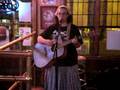 Sonya Downey singing Hallelujah