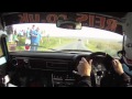 Tyneside Rally Crash 2011