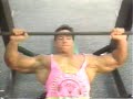 Dennis Newman Chest Workout Dennis Newman Chest Workout