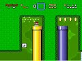 good ol' map16. i'm getting better, slowly but surely. i was tired of trying to figure out addmusic, so i just used a custom music patch.