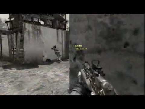 Shadow5500 - MW3 Final Kill Cam Throwing Knife