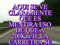 LA GRAN MENTIRA DE LA DGT 2� PARTE