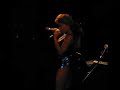 tiombe lockhart and taylor mcferrin at knitting factory