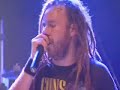 In Flames Super Hero of the Computer Rage (Live)
