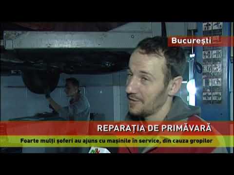 Reparaţia de primăvară