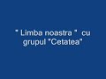 Limba-noastra