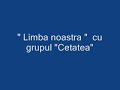 Limba-noastra