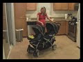 Wagoneer Limited Tandem (Double) Stroller!