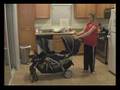 Wagoneer Limited Tandem (Double) Stroller!