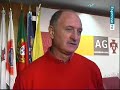 Com o fim do ano a chegar, o seleccionador nacional, Luiz Felipe Scolari, faz o balanço dos aspectos mais marcantes de 2007 e revela as suas previsões e expectativas para 2008