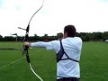 Archery - Practice Session Compilation