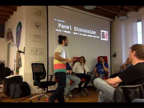 Meetup XPUG Milano - Panel: qual è lo stato attuale di eXtreme Programming? - Ferdinando Santacroce