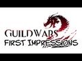 Guild Wars 2 First Impressions with Ripper X! (MMORPG.COM)