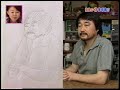 Sketch drawing system