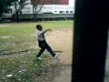 Rueben and Daniel Haris!!!(Silat kung fu??)