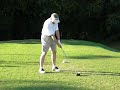 Golfer at Shoot The Moon Tournament #3