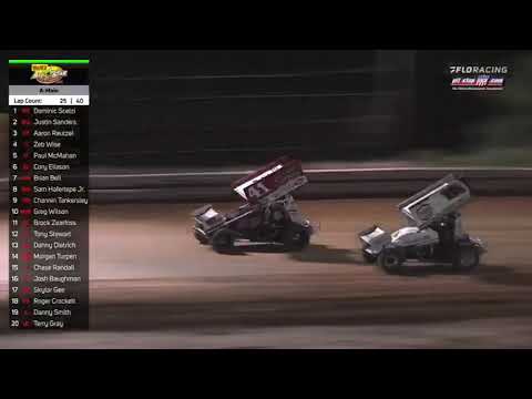 6.14.20 Ollies All Stars highlights - Chatham Speedway 