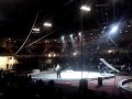 Tragic Circus Accident Shrine Circus Saginaw Michigan Motorcycle accident Motorbike