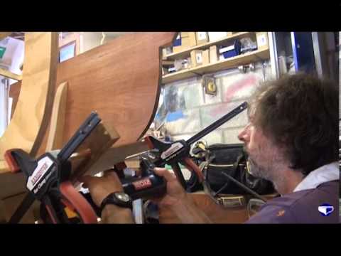 how to fasten through hull fittings