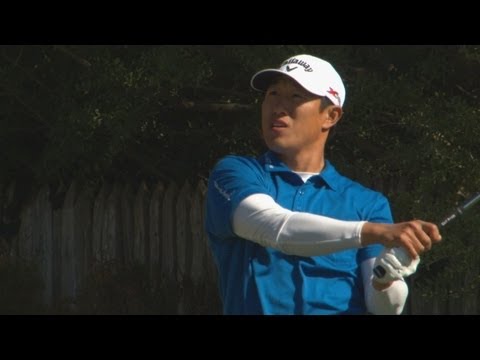 bag - Doug Bell from SiriusXM PGA TOUR Radio visits with James Hahn, who goes through the clubs in his golf bag and shows off some of his unique dance moves.