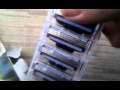 (uploaded by alexespi)&nbsp;Gillette Mach3 Revolutionary Triple-Blade (4-Pack)