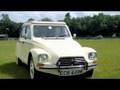 CITROEN DYANE SHOW No1