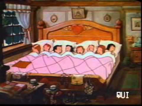 Santa’s Workshop (Disney 1932)