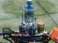 Testing arduino helicopter auto-stabilisation