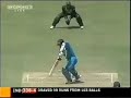 Shoaib Akhtar vs. Rahul Dravid Shoaib Akhtar vs. Rahul Dravid