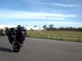 Supa Tony - Doing a Two up Wheelie for 1km