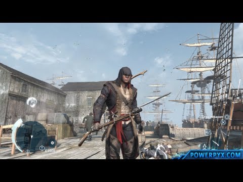 how to perform air musket assassination