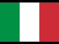 イタリア共和国国歌「イタリアの兄弟 fratelli ditalia 」