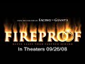 Interview with the cast of FIREPROOF the movie