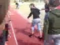skoky 8.a p?i sportovn�m dnu