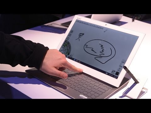 how to on sony vaio