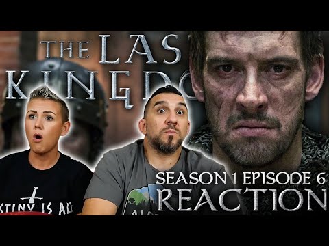 The Last Kingdom Season 1 Episode 6 REACTION!!