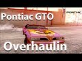 Pontiac GTO Overhaulin for GTA San Andreas video 1