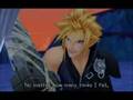 KH Ultimate Team-Up: Seifer & Sephiroth vs. Leon & Cloud+