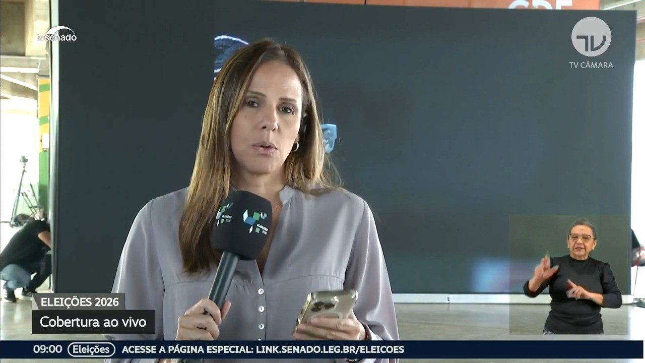 Eleições 2026: mais de 916 mil brasileiros estão aptos a votar no exterior