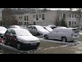 Winter in Goettingen