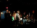 Hamstrung cover of I Want You Back by Jackson 5 12/10/09
