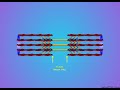 Crosslinks slide the actin filaments along the myosin filatments during sarcomere contraction