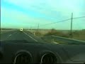 driving to alicante airport via santa pola n332 el altet