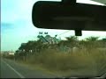 driving to alicante airport via santa pola n332 el altet