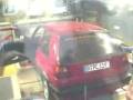 VW 1.8 16v 524BHP Golf 2 by AME racing.de