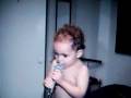 videos de Scotty Alston-Torin sings be my baby tonight at 1yr old