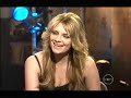 mischa on rove live in australia. april 27, 2008.
